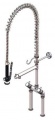 Echtermann Tap - Classic Clean Dish Spray Two-handle Mixer Tap With Swivel Spout - 325-201/220-440
